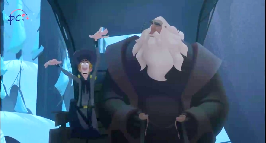 کلاوس 2017 دوبله فارسی سانسور شده